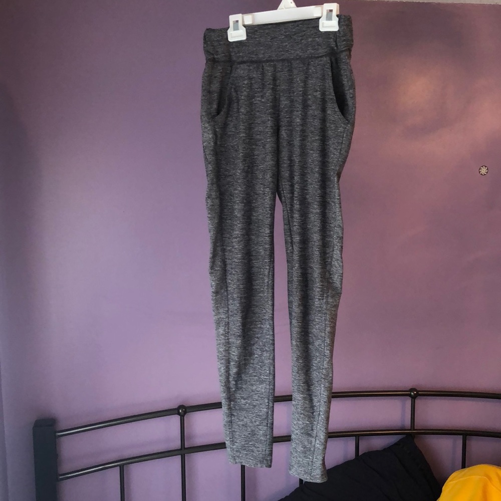 Champion joggers!